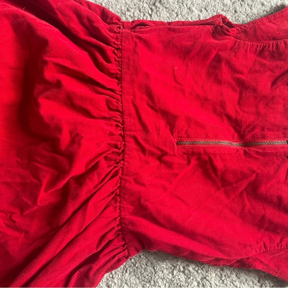 Gap kids corduroy dress. - Picture 4 of 4